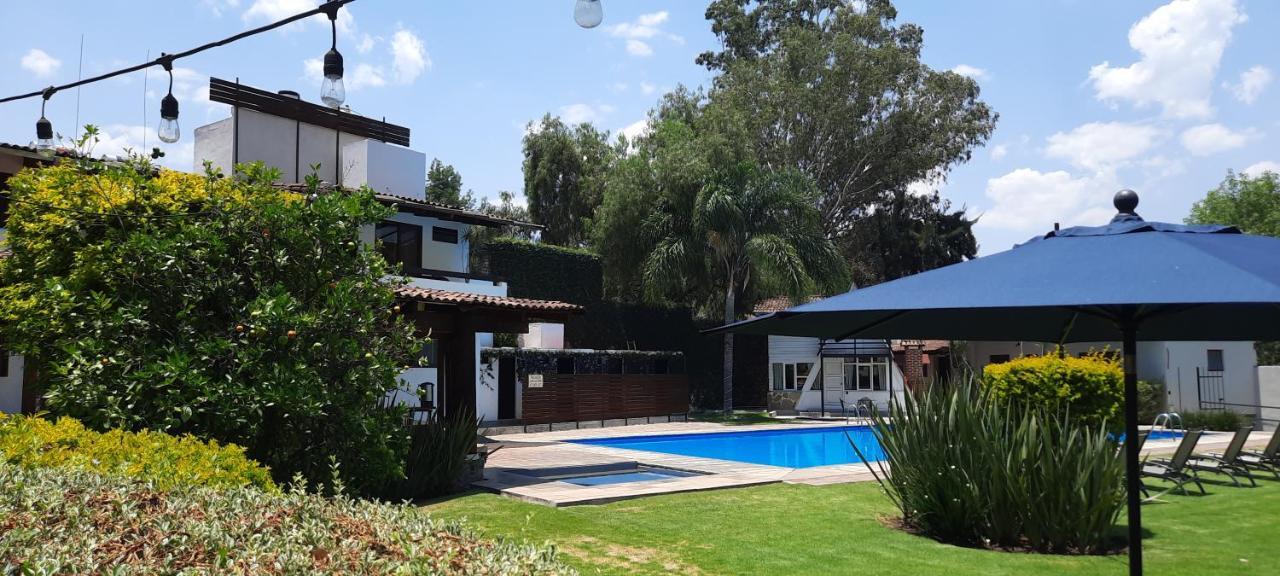 Hotel El Arco Valle de Bravo Exterior photo