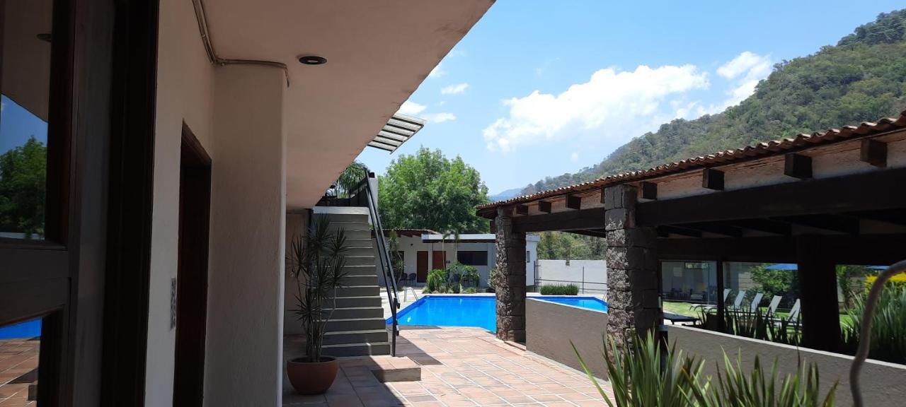 Hotel El Arco Valle de Bravo Exterior photo