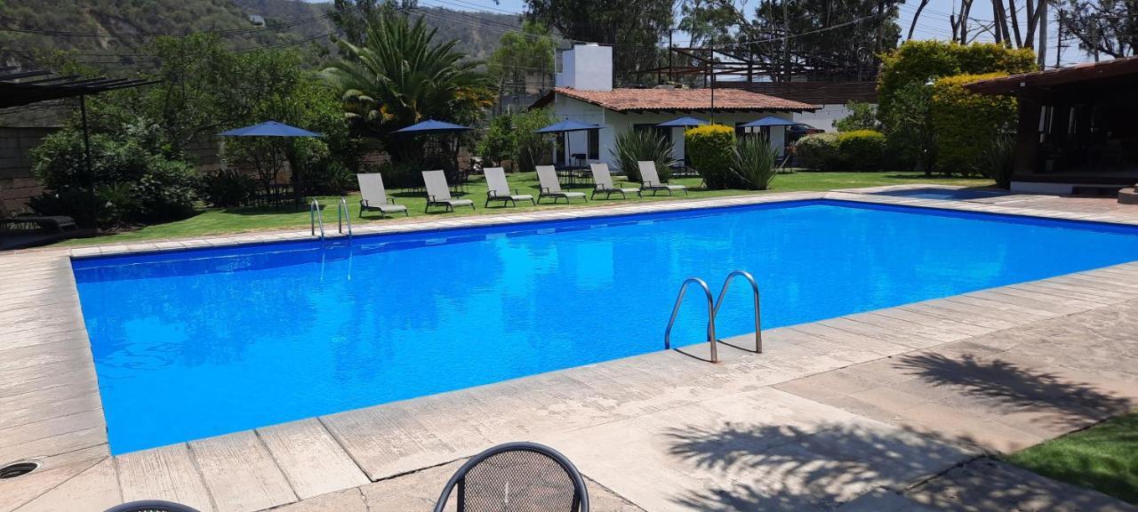 Hotel El Arco Valle de Bravo Exterior photo
