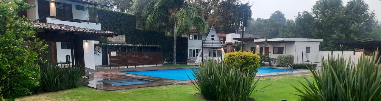 Hotel El Arco Valle de Bravo Exterior photo