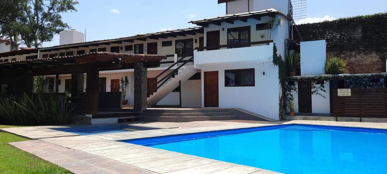 Hotel El Arco Valle de Bravo Exterior photo