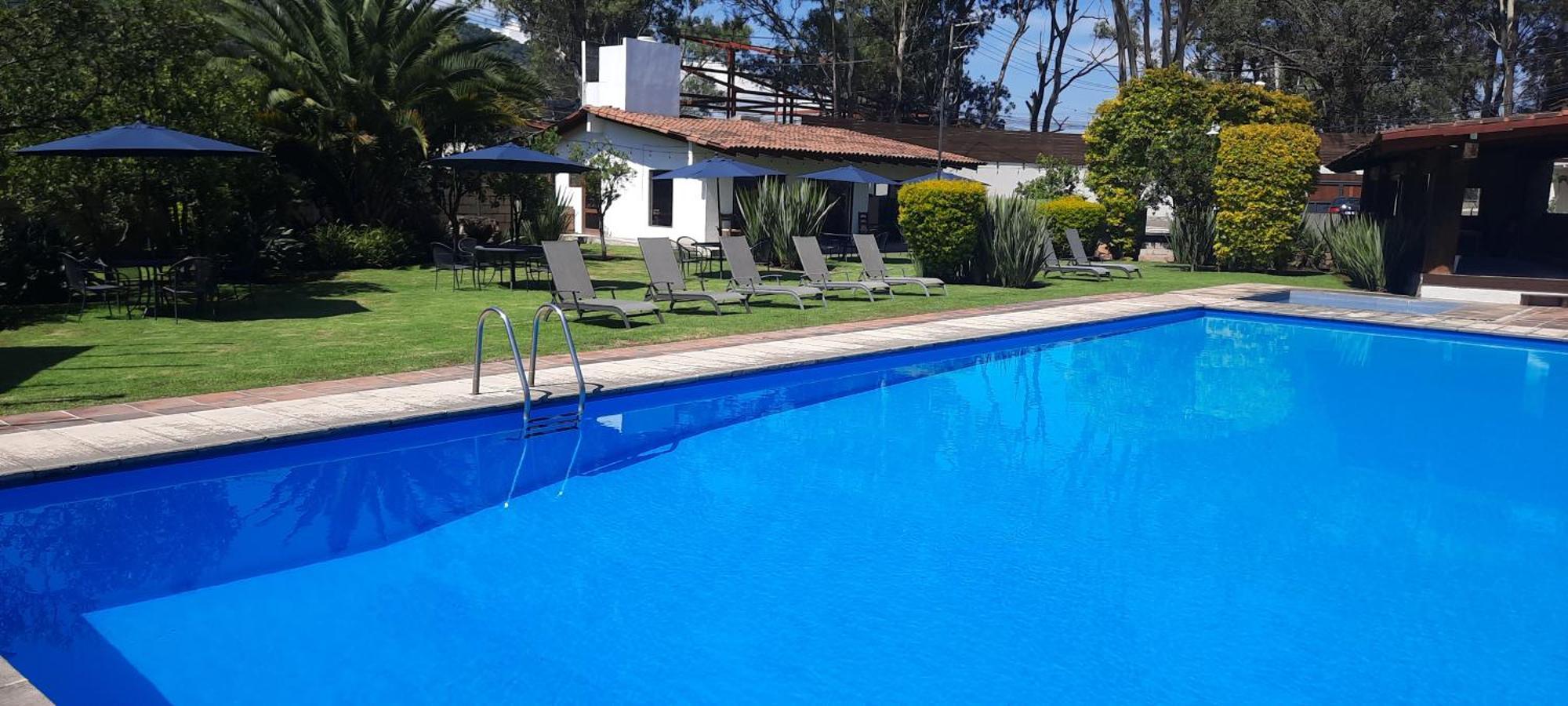 Hotel El Arco Valle de Bravo Exterior photo