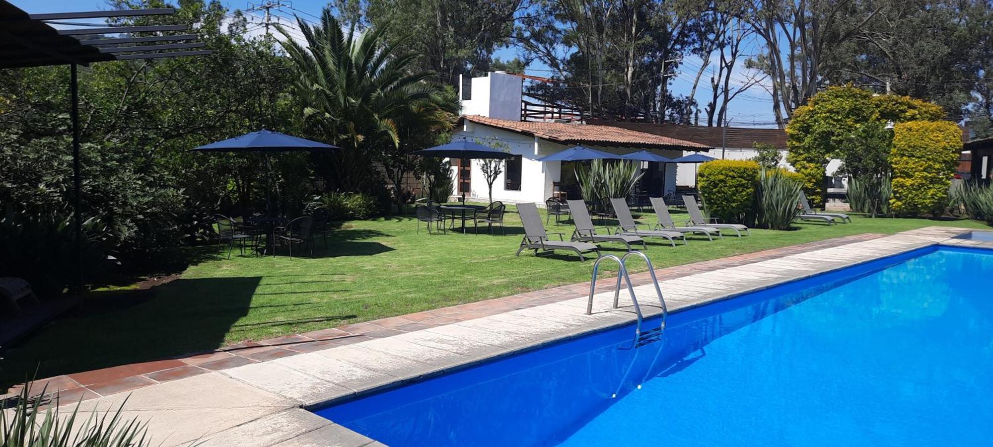 Hotel El Arco Valle de Bravo Exterior photo