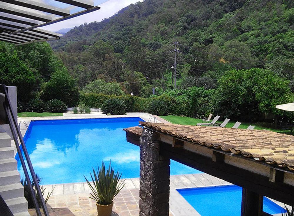 Hotel El Arco Valle de Bravo Exterior photo
