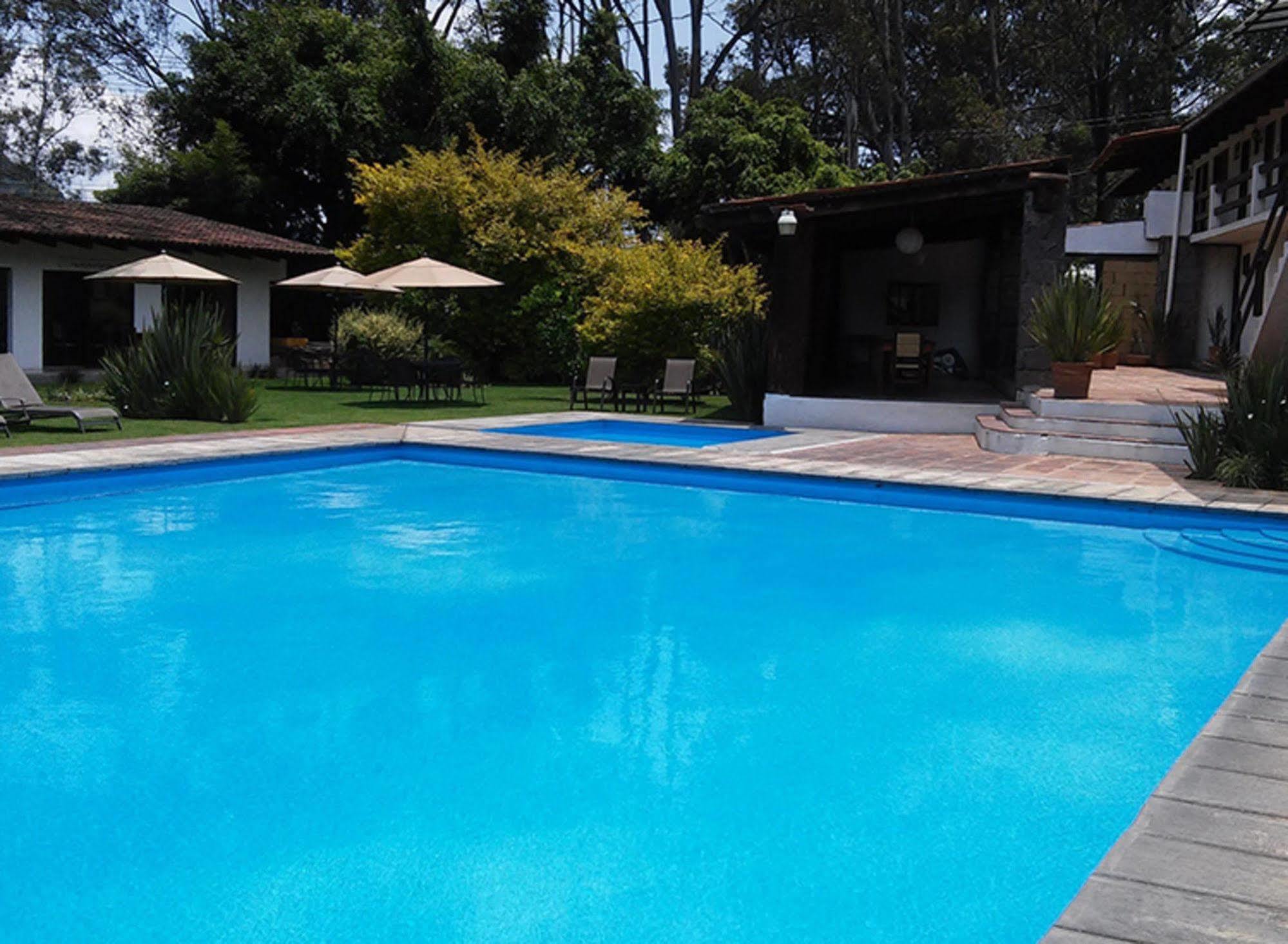 Hotel El Arco Valle de Bravo Exterior photo