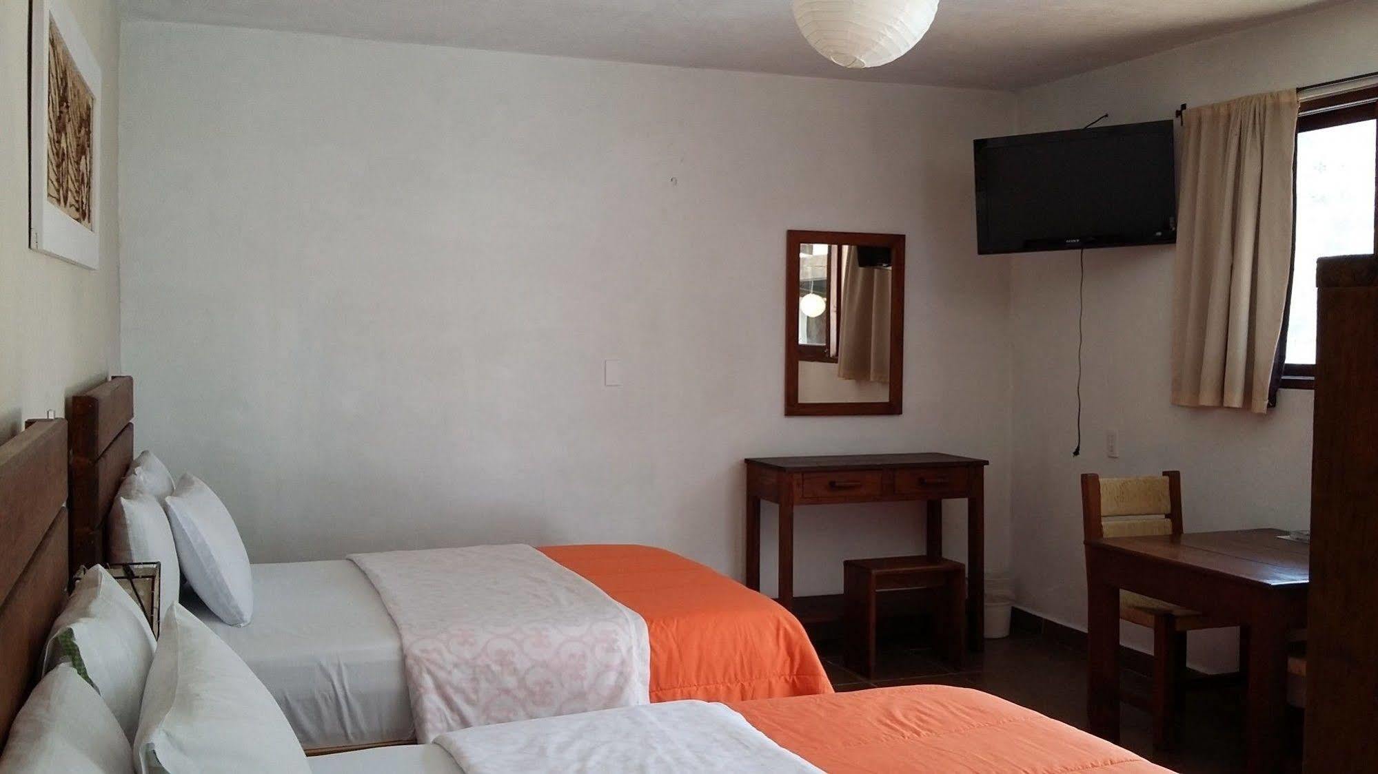 Hotel El Arco Valle de Bravo Exterior photo