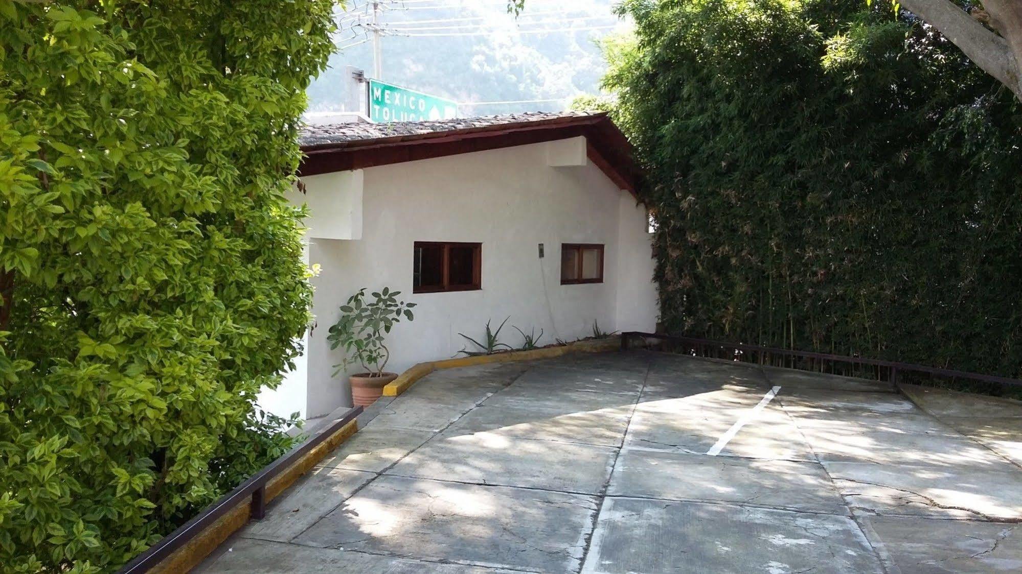 Hotel El Arco Valle de Bravo Exterior photo