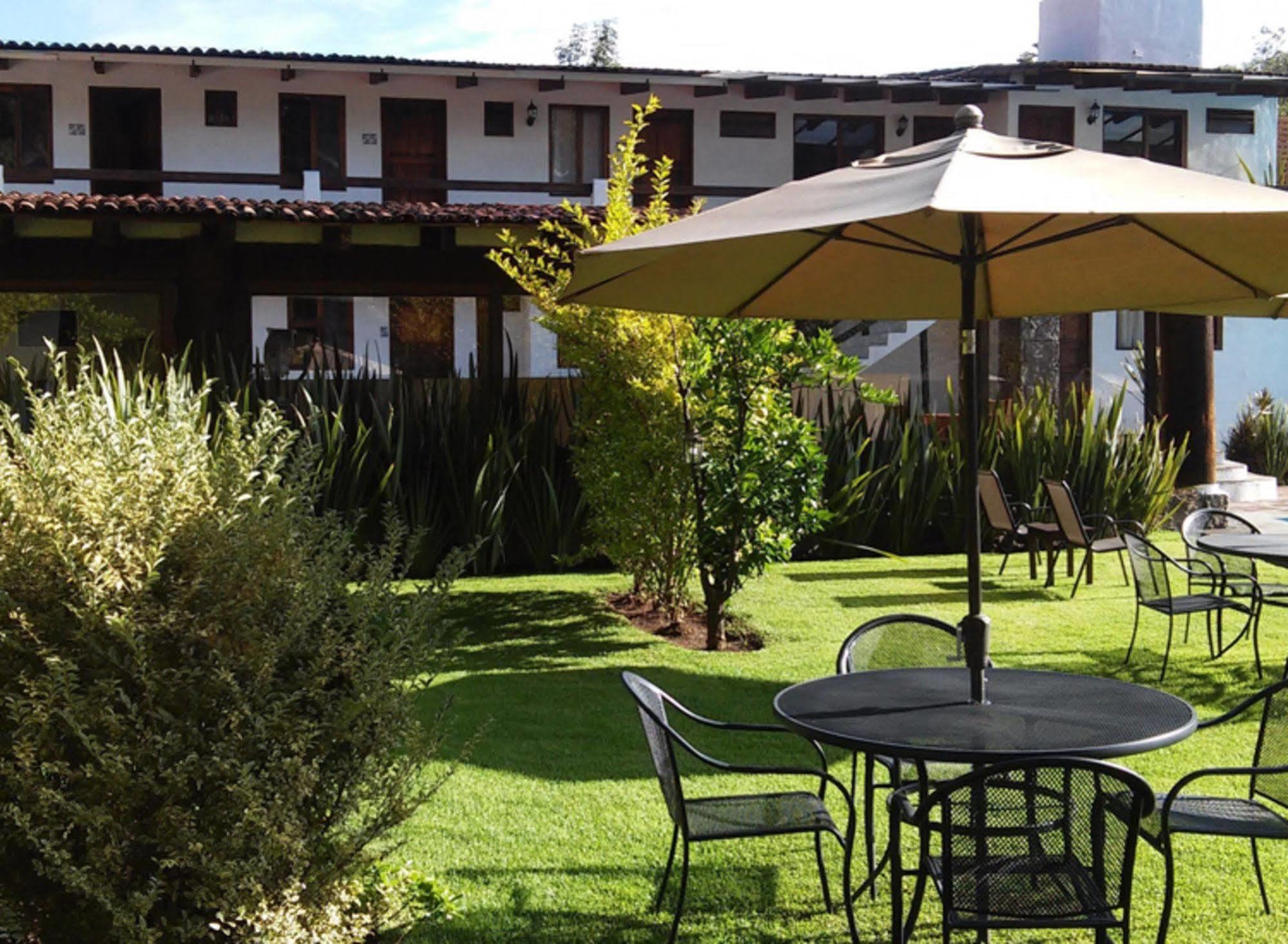 Hotel El Arco Valle de Bravo Exterior photo
